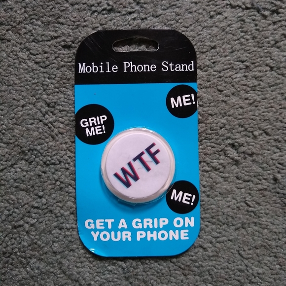 WTF Phone Stand - Picture 3 of 4